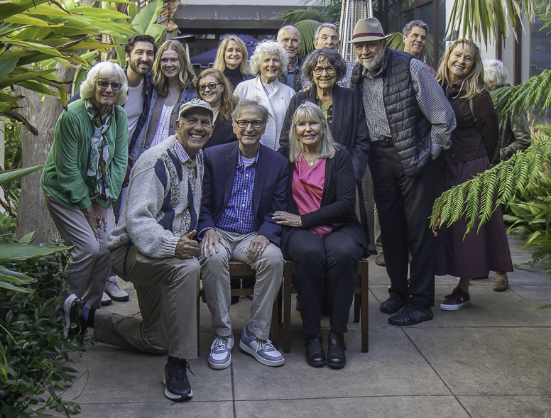 Karen O'Leary 70th surprise